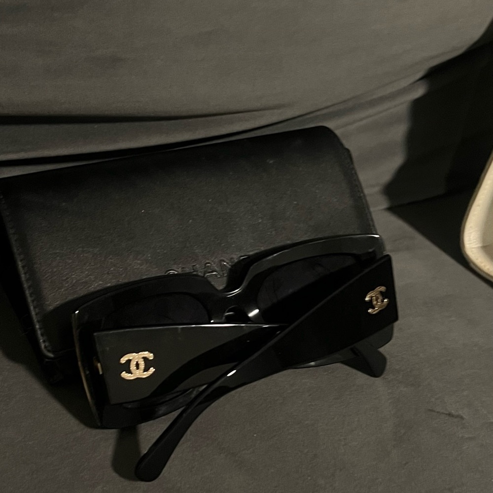 Brand new Chanel sunglasses
